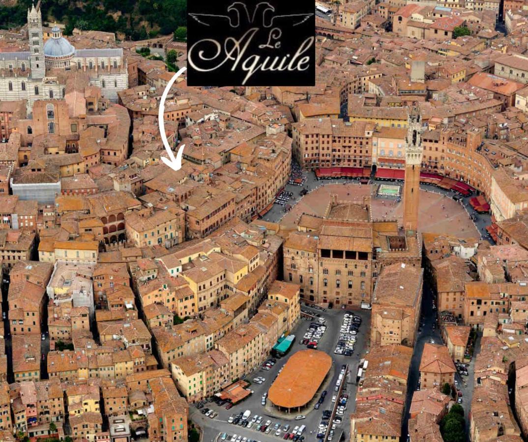 Le Aquile Siena