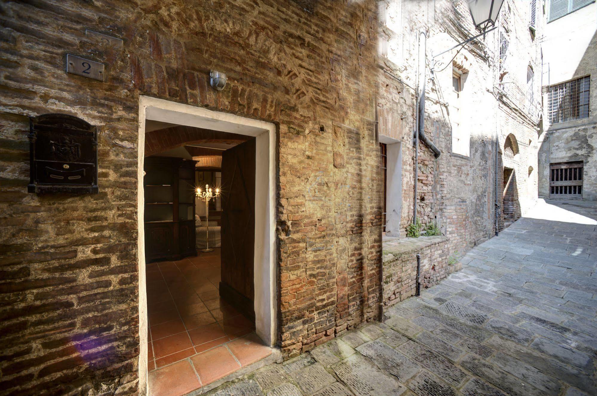 Le Aquile Gasthof Siena