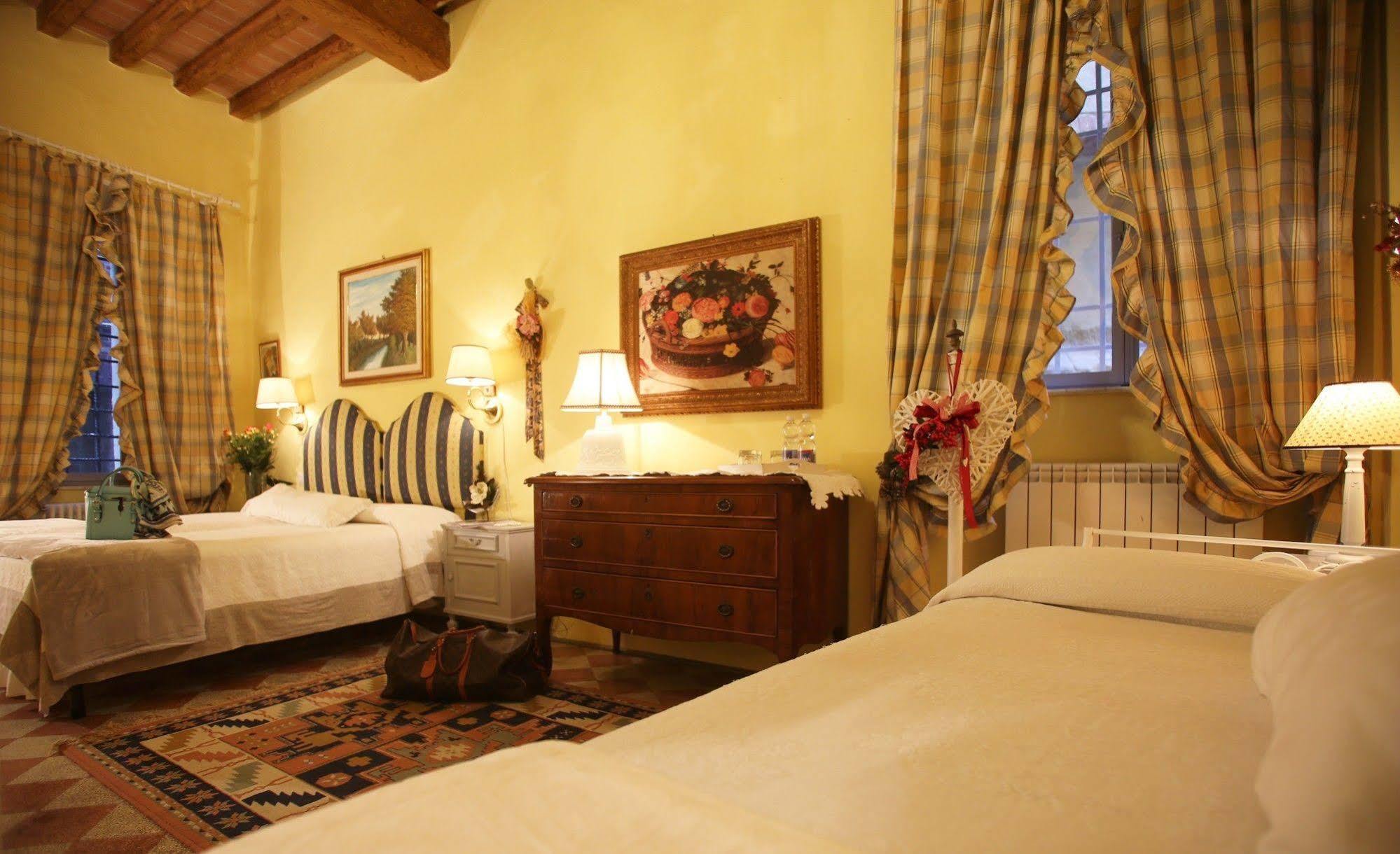 Gasthof Le Aquile Siena