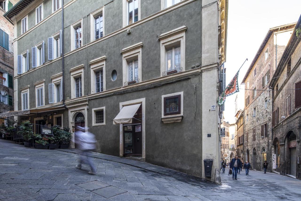Gasthof Le Aquile Siena